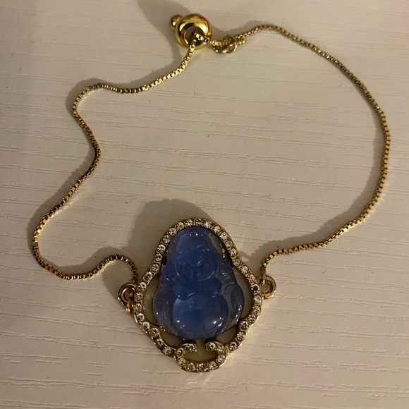 💙Buddha Adjustable Bracelet💙 - Picture 4 of 5